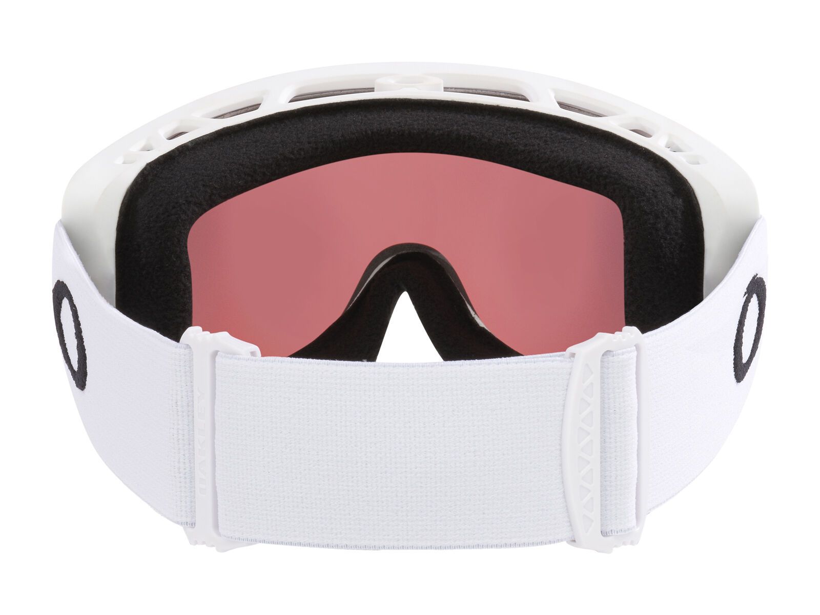 Oakley Mont Scape M, Prizm Snow Torch Iridium / matte white - Bild 4