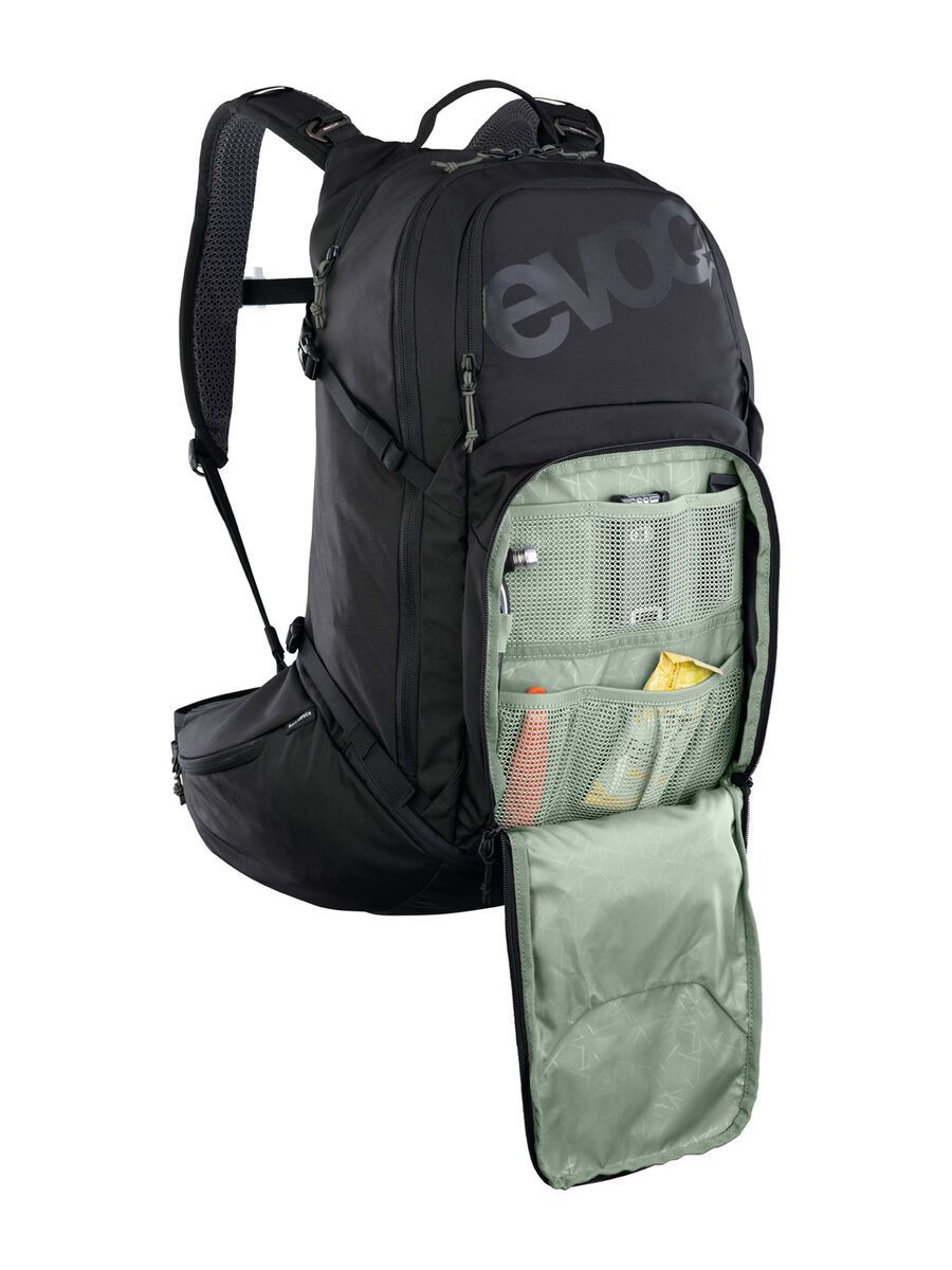 Evoc Explorer Pro 30, black - Bild 6