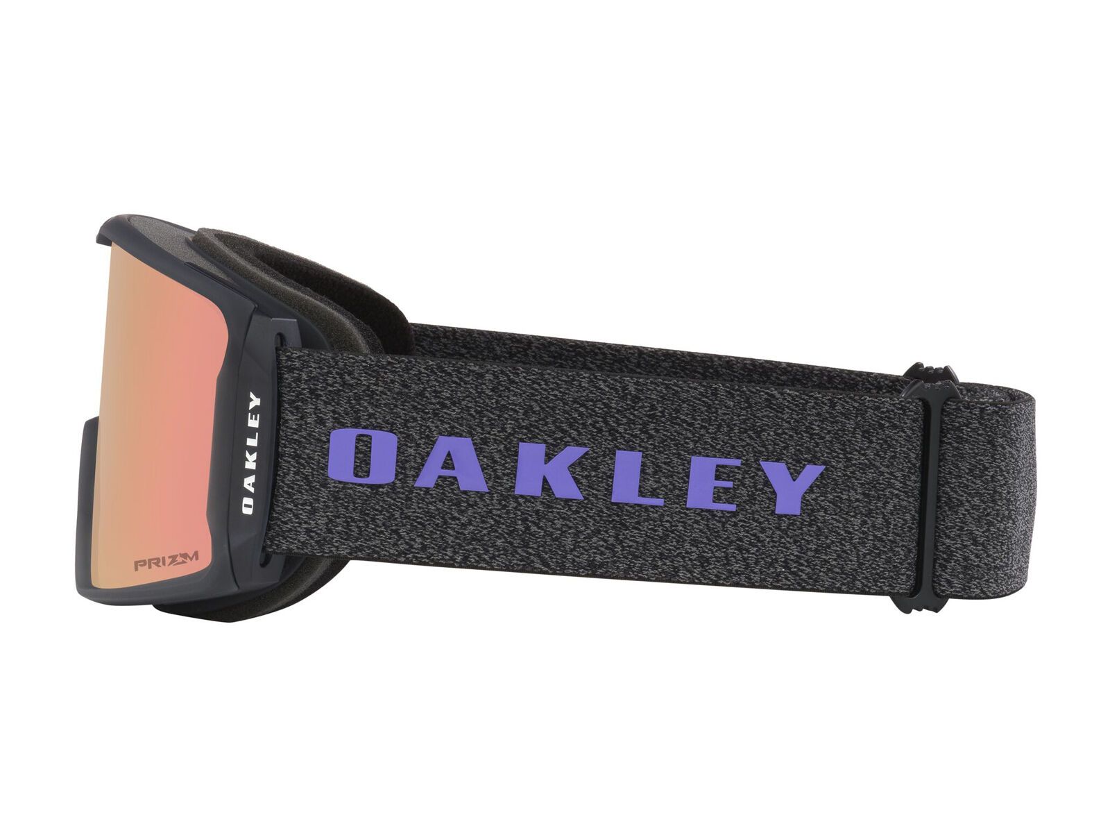 Oakley Line Miner L Su Yiming Sign., Prizm Rose Gold Iridium - Bild 4