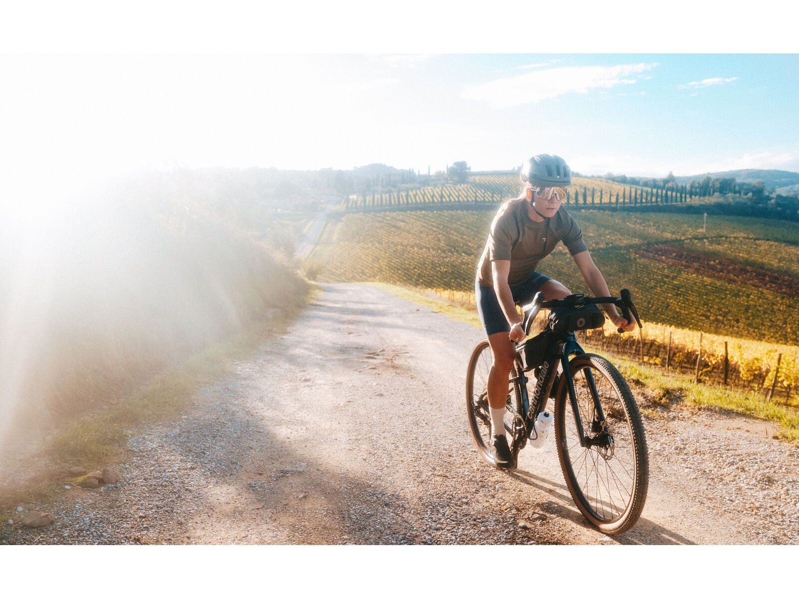 Cannondale Topstone Carbon 3 GRX 1x, deep teal - Bild 23