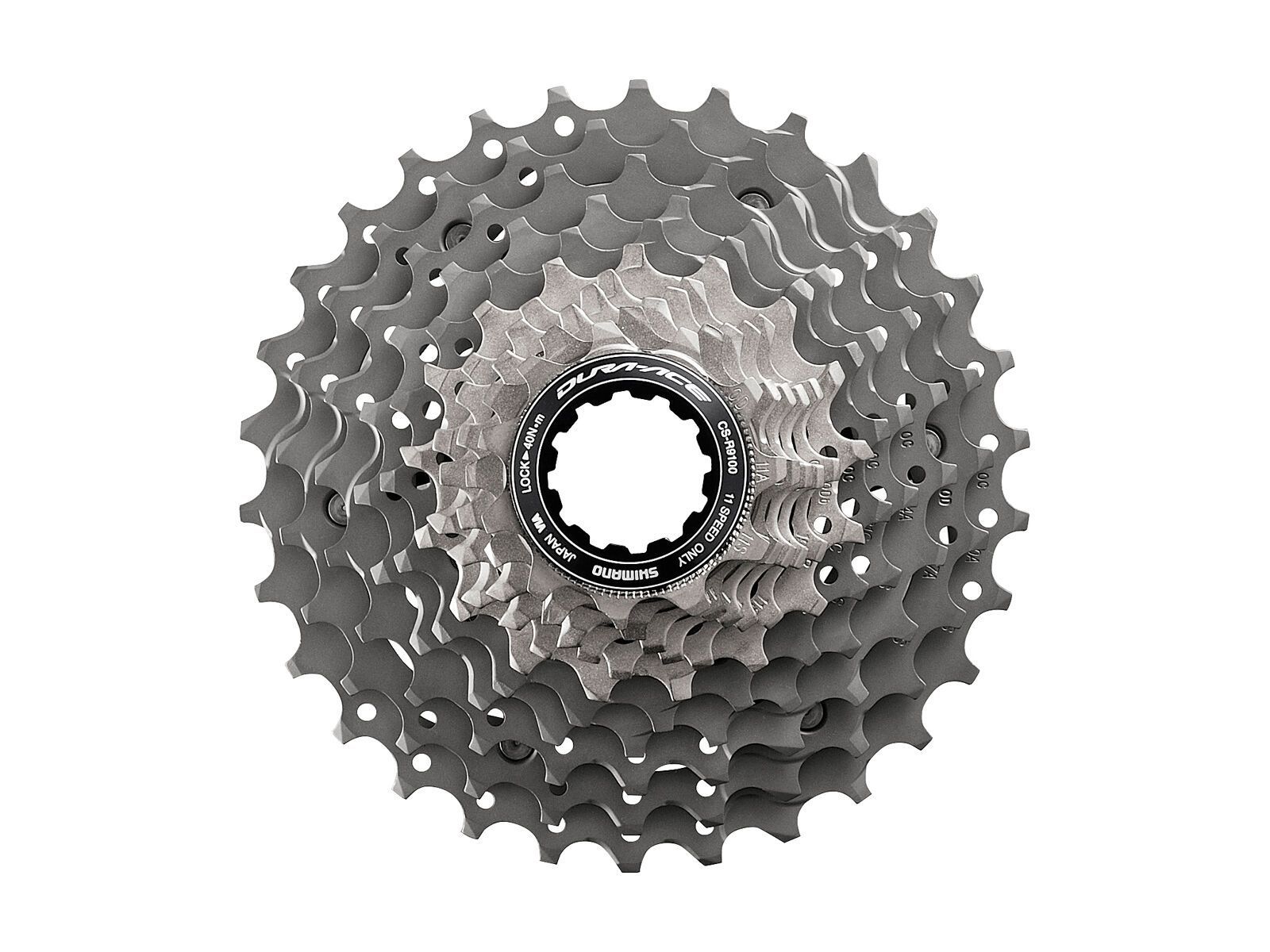 Shimano Dura-Ace CS-R9100-11 HG-EV - 11-fach - Bild 4