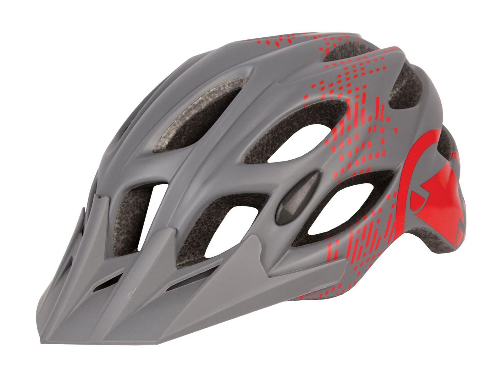 Endura Hummvee Helmet, matt grey - Bild 1