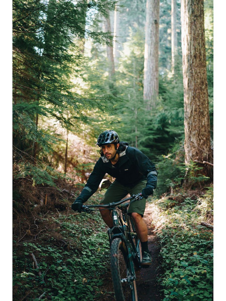 GOREWEAR Lupra Jacke Herren, black - Bild 6