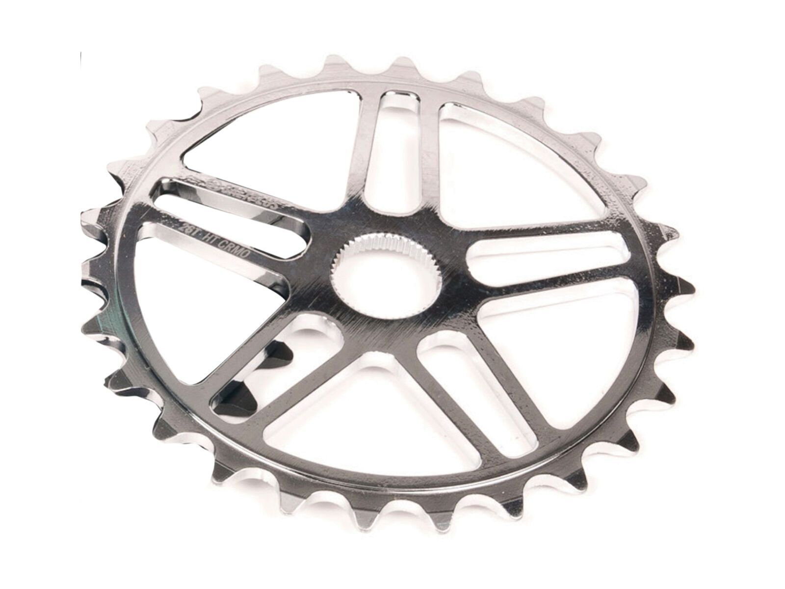 SaltPlus 5 Star, chrom - Bild 1