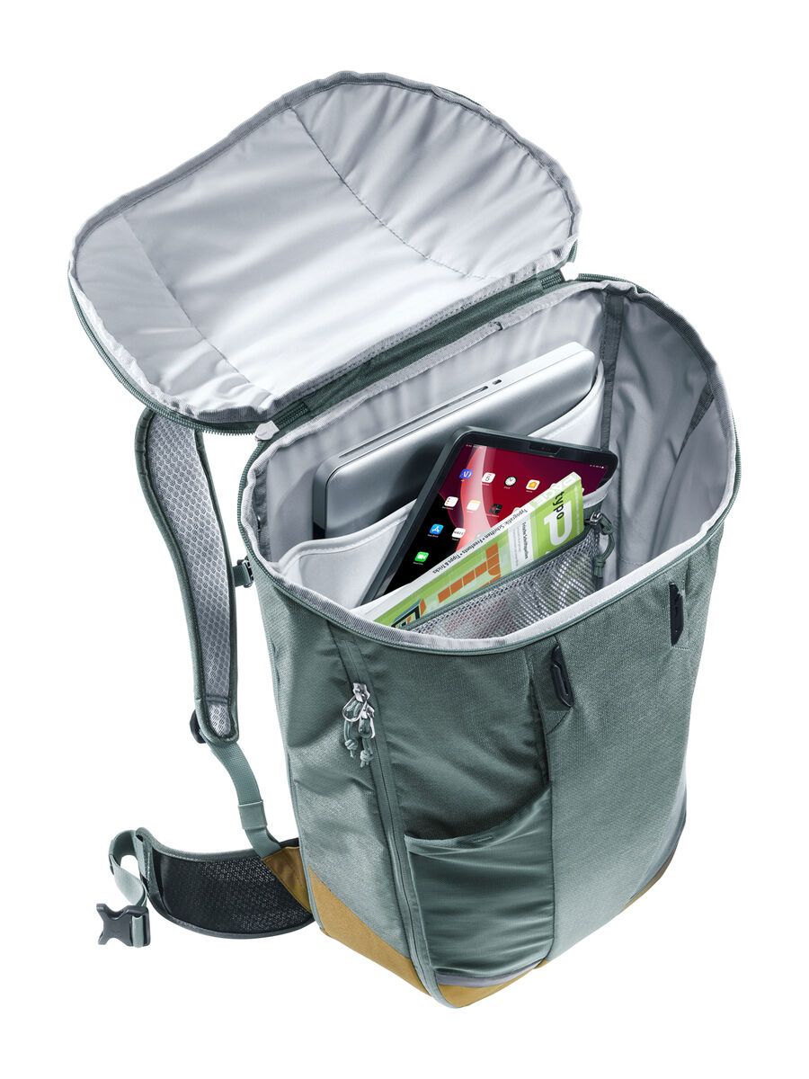 Deuter Rotsoord 25+5, teal-clay - Bild 7