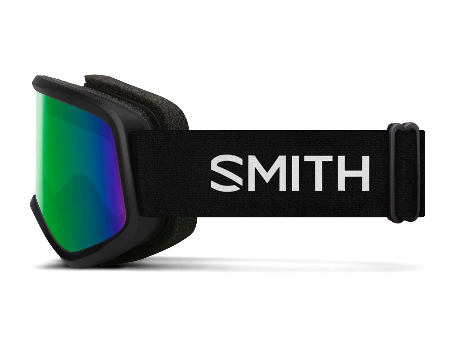 Smith Snowday, Green SolX Mirror / black - Bild 3