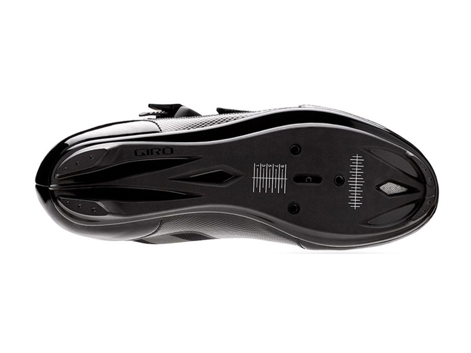 Giro Apeckx II, black/bright red - Bild 2