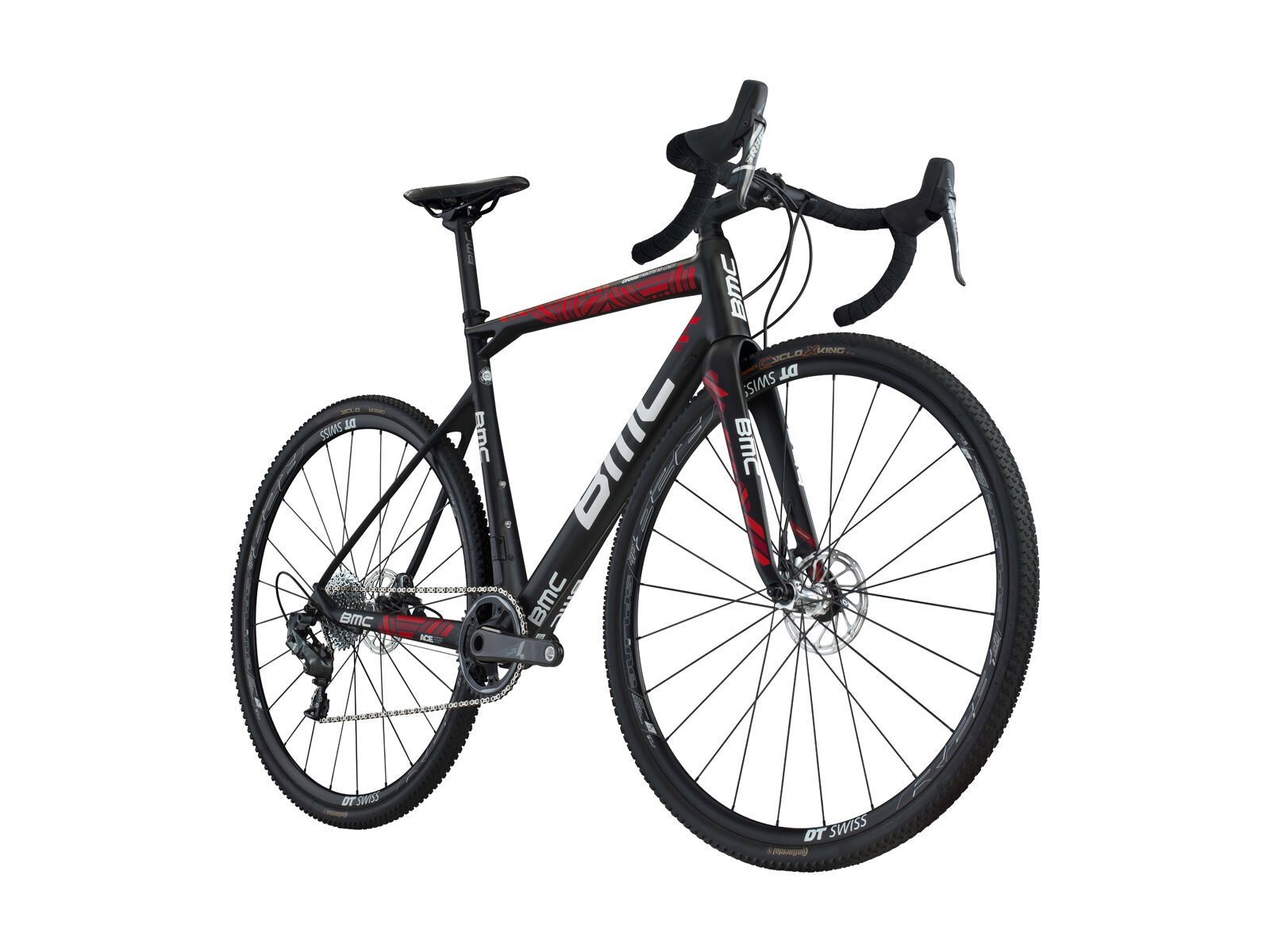 BMC Crossmachine CX01 Force CX1, team red - Bild 2