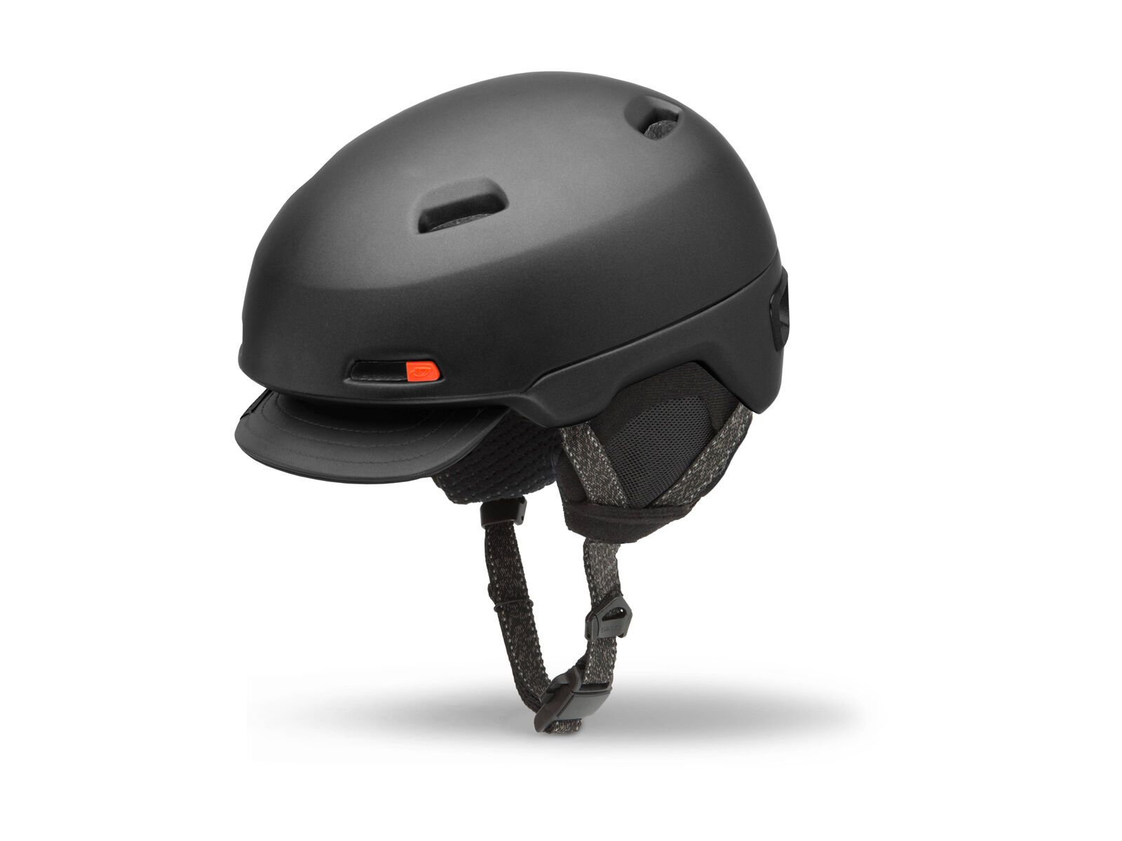 Giro Shackleton, matte black - Bild 1