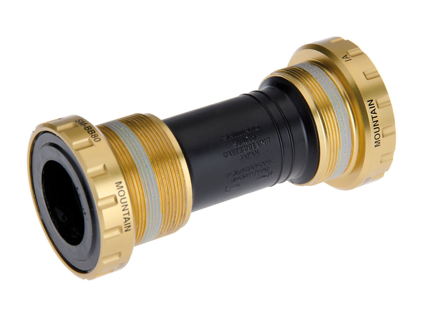 Shimano Saint SM-BB80 - BSA - Bild 1