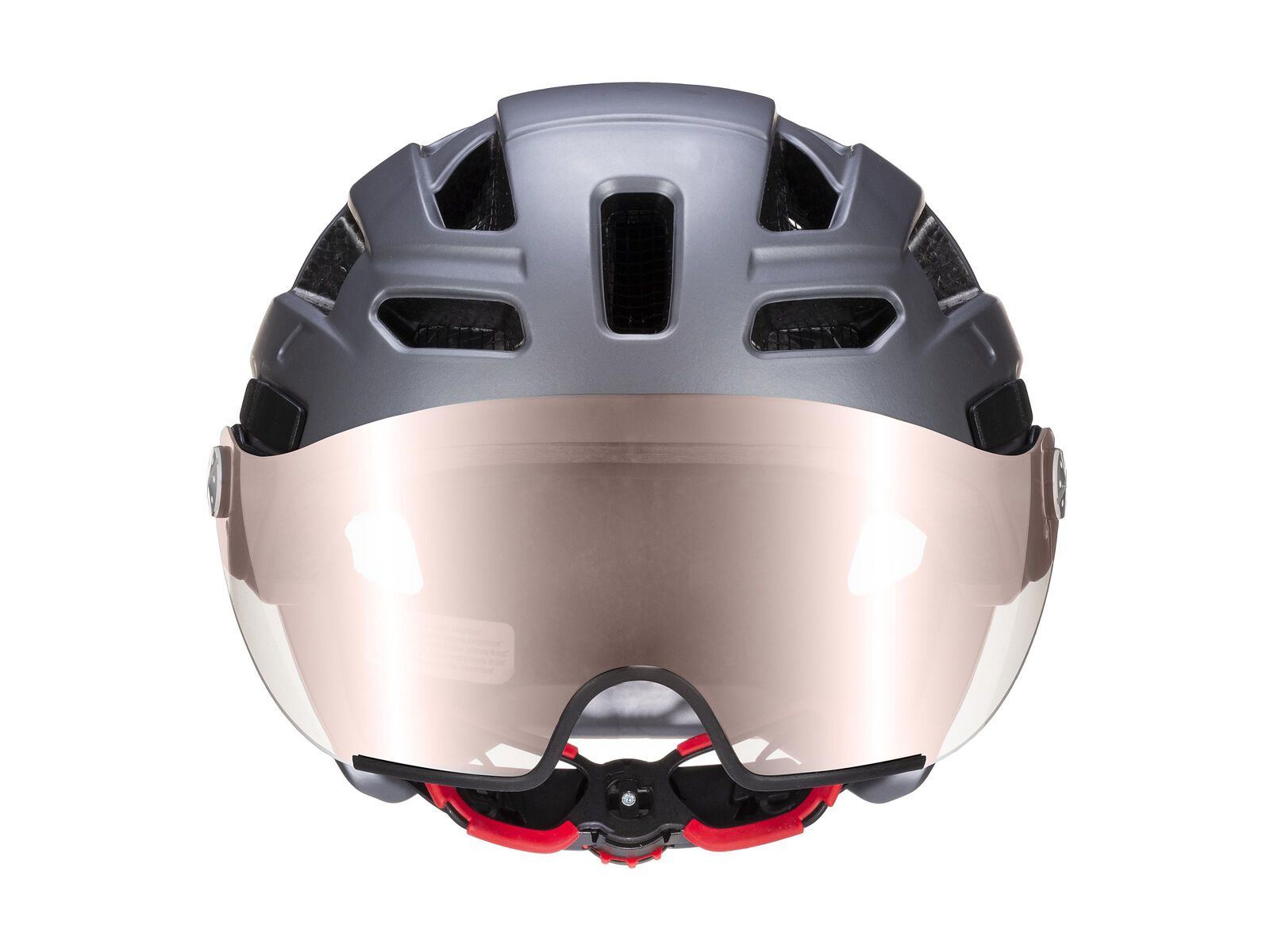 uvex finale visor v, strato steel - Bild 3