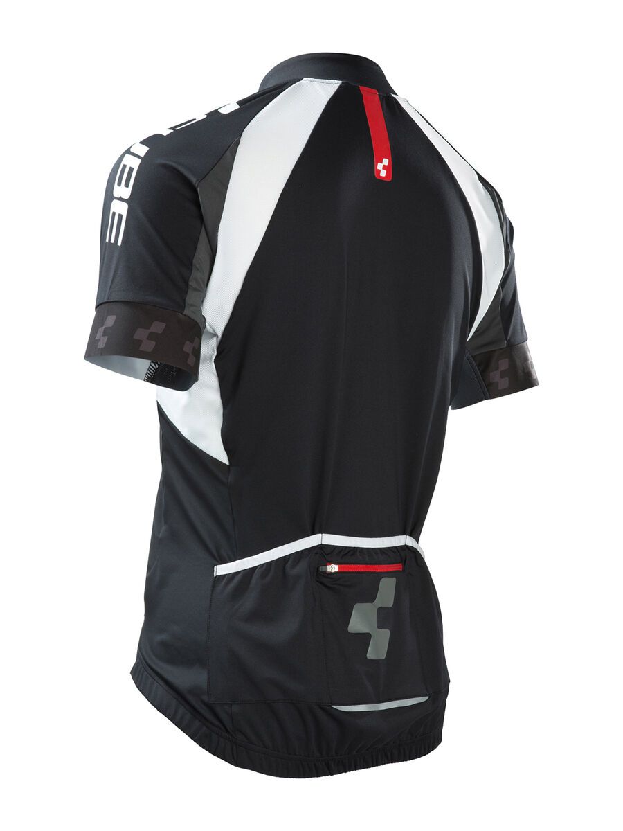Cube Blackline Trikot kurzarm, black´n´grey´n´white - Bild 2