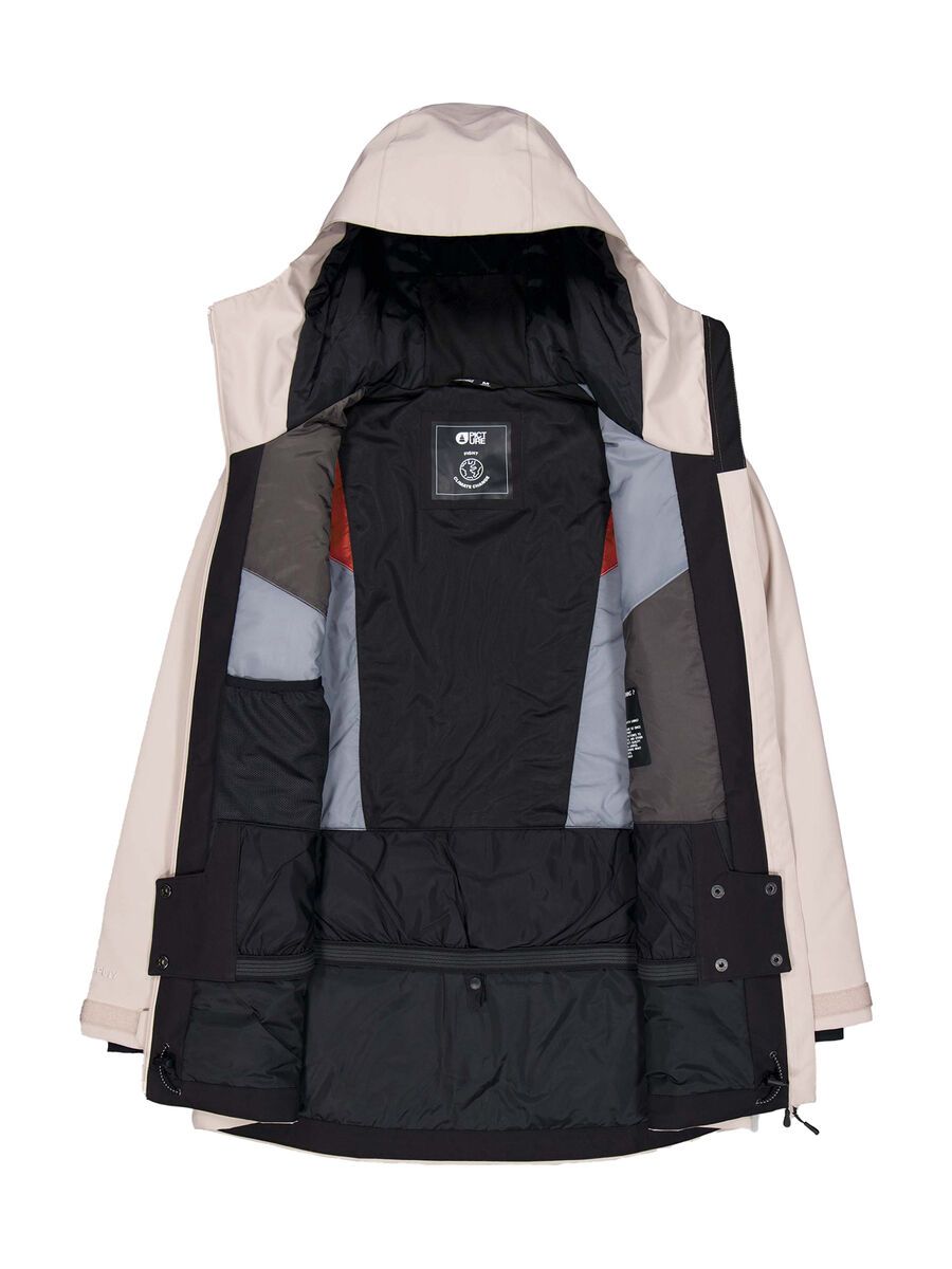 Picture Glawi Jkt, shadow gray - Bild 11