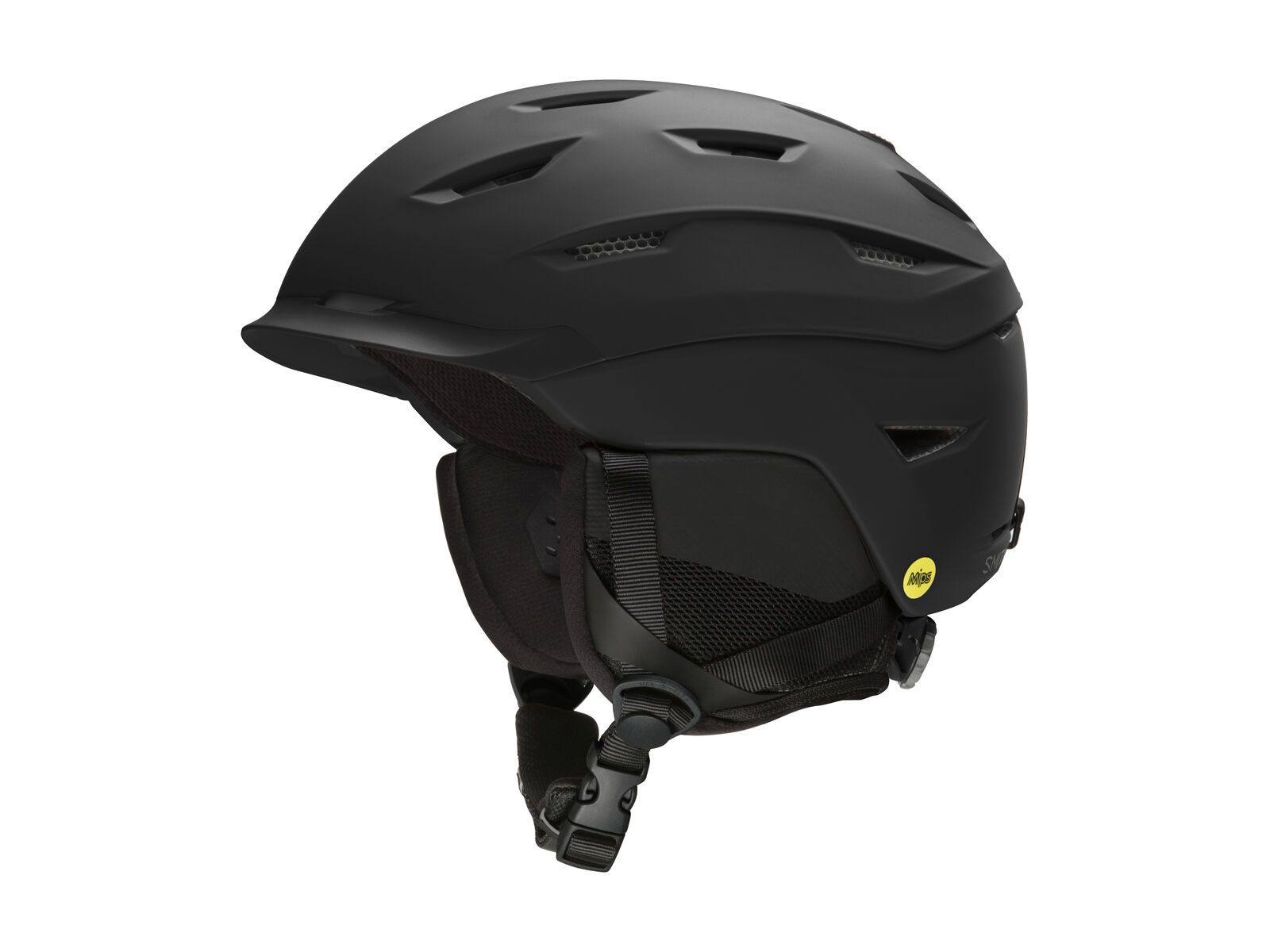 Smith Level MIPS, matte black - Bild 1