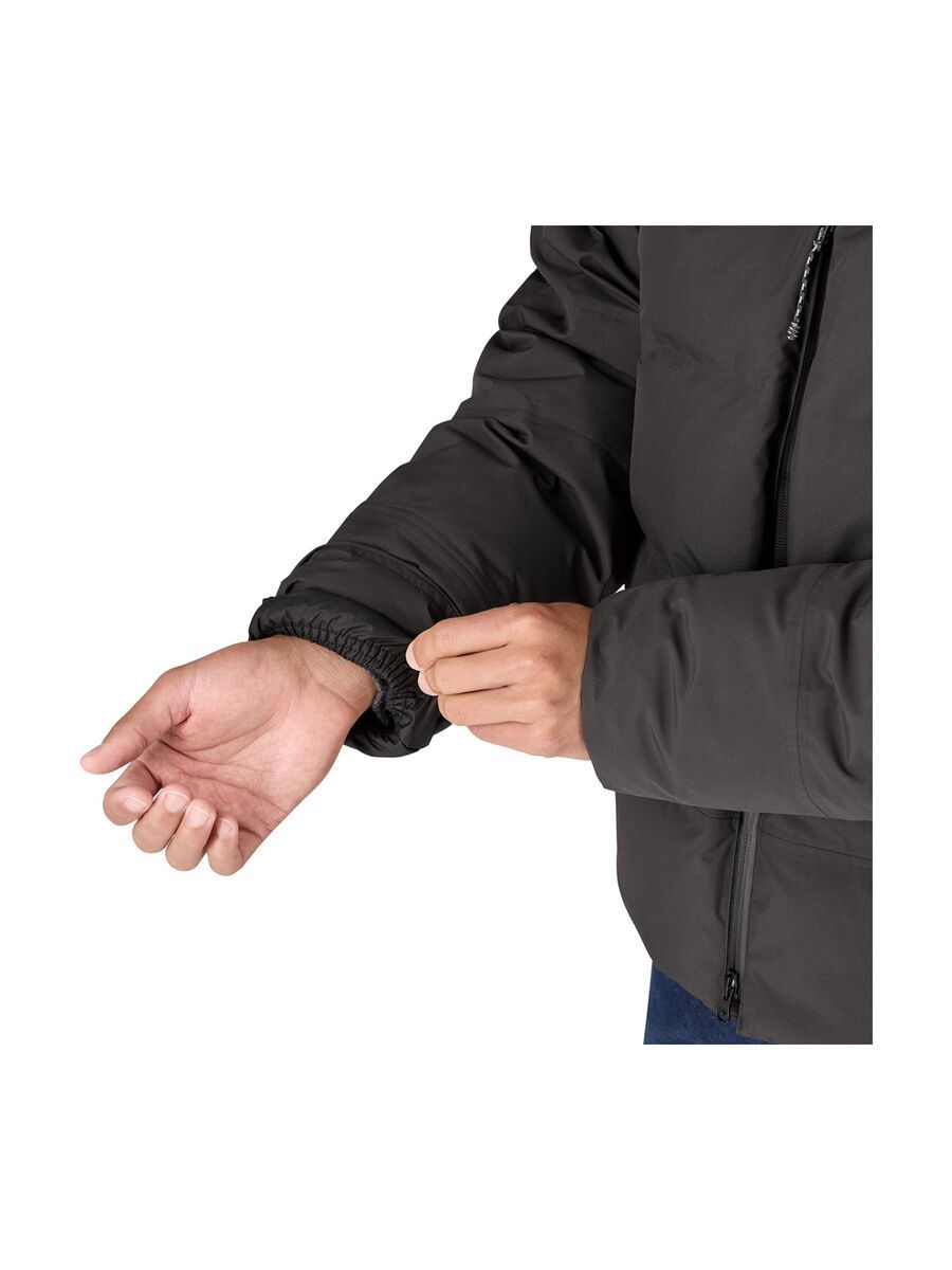Patagonia Men's Jackson Glacier Jacket, black - Bild 5
