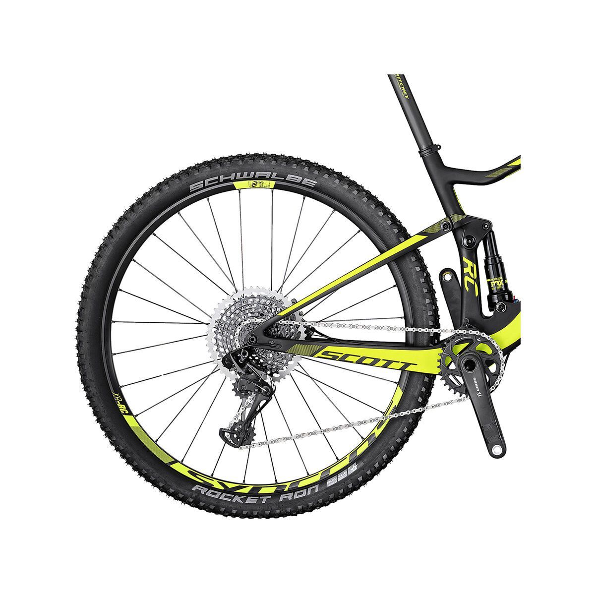 Scott Spark RC 700 World Cup - Bild 5