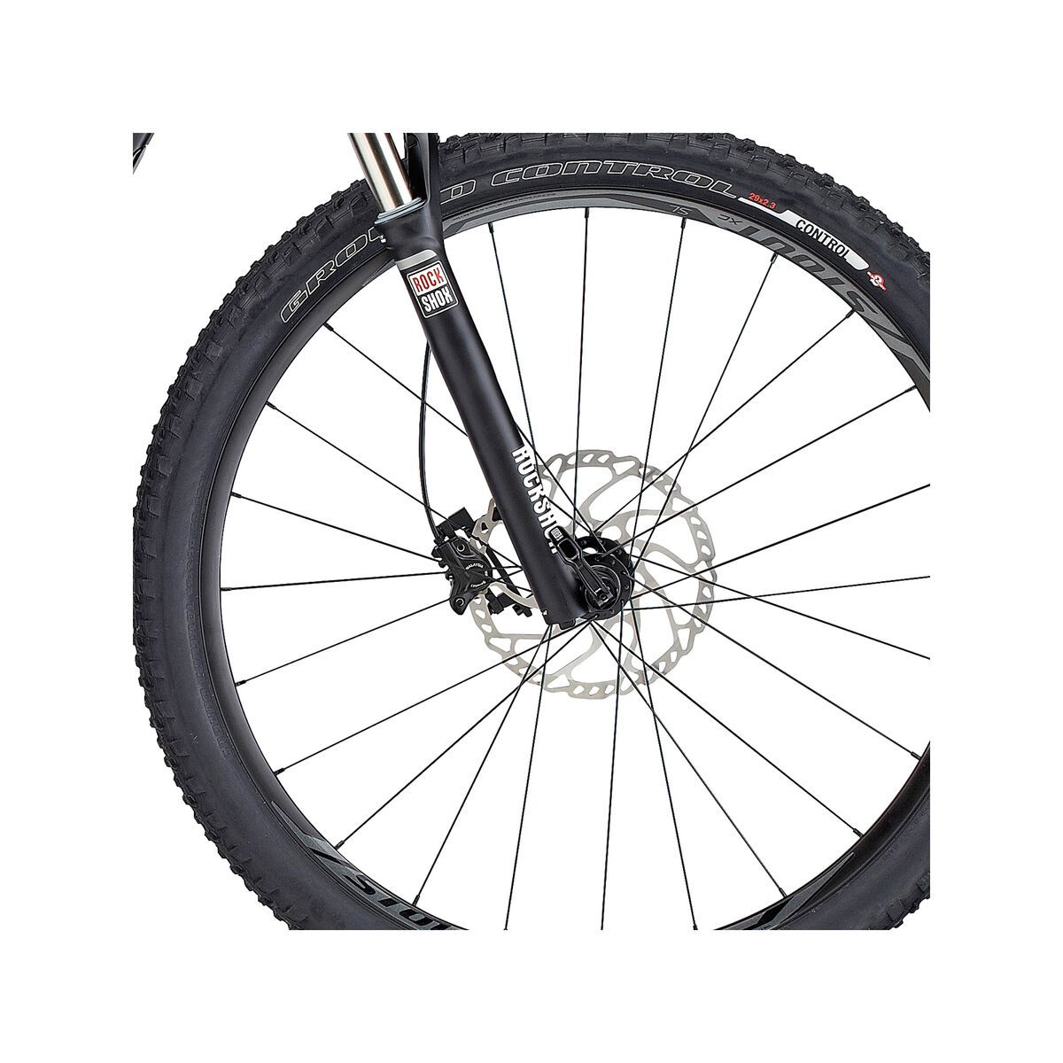 Specialized Turbo Levo HT 29, satin/gloss/black/kool silver - Bild 2