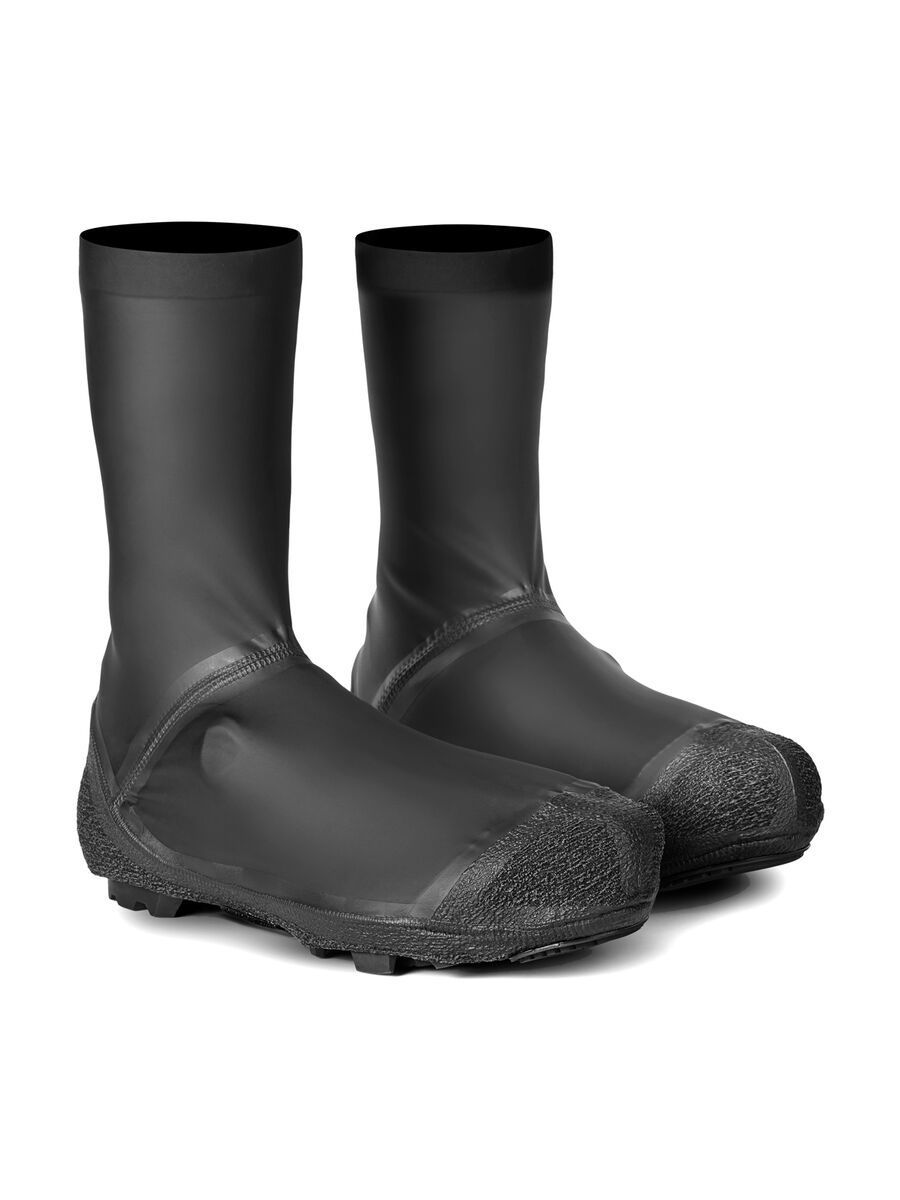 GripGrab AquaShield 2 Waterproof Gravel Shoe Covers, black - Bild 1