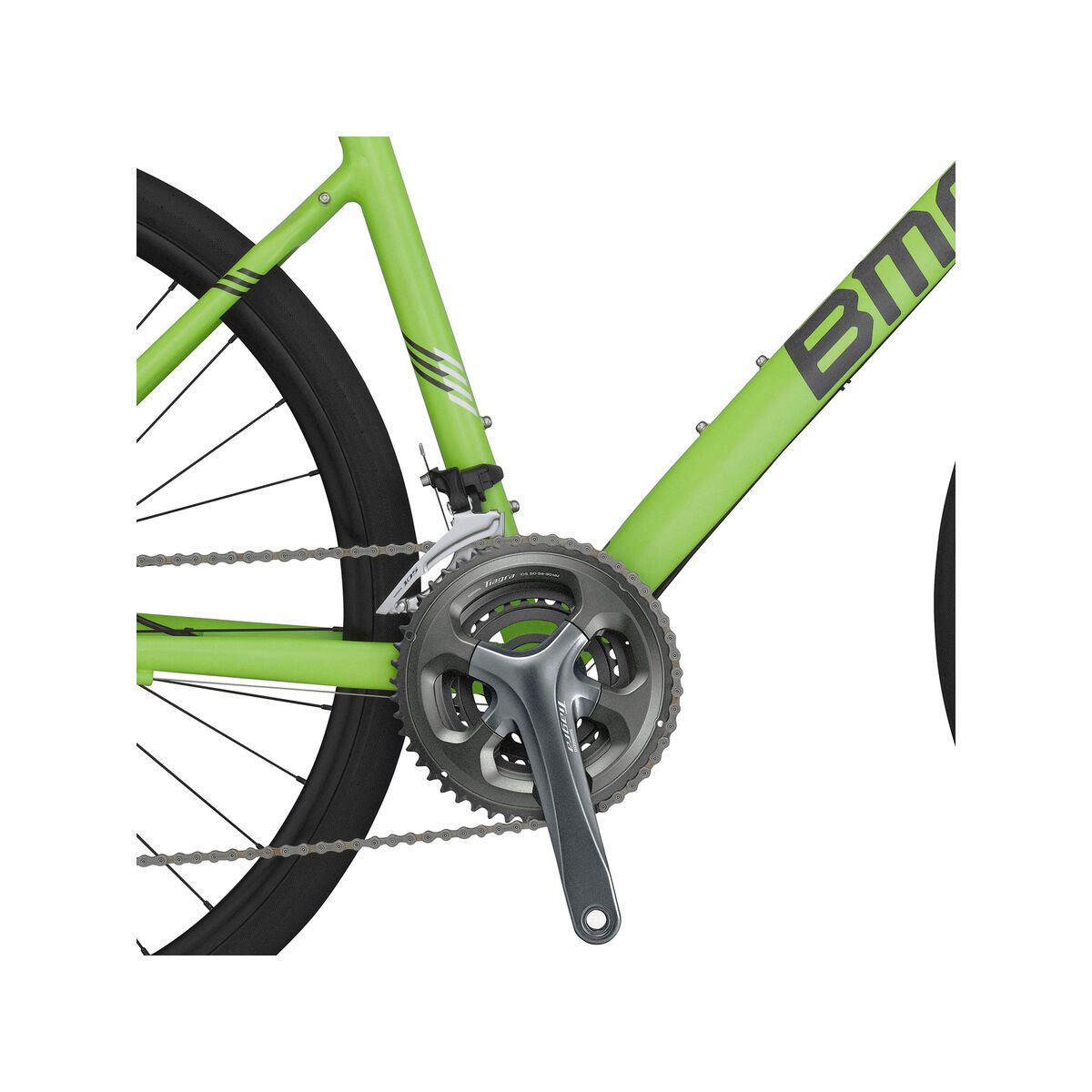 BMC Alpenchallenge AC02 Tiagra, green - Bild 3