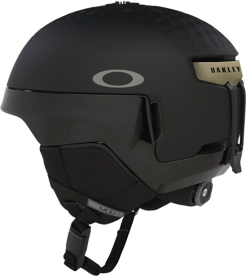 Oakley Mod3, matte black / gloss black - Bild 4