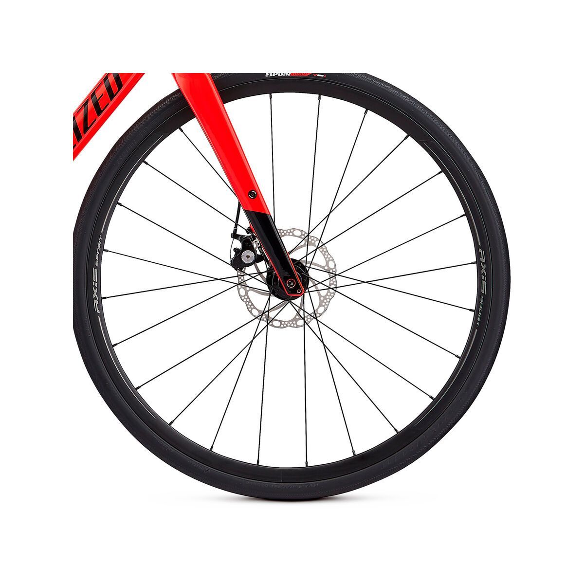 Specialized Diverge E5, gloss rocket red/black - Bild 4