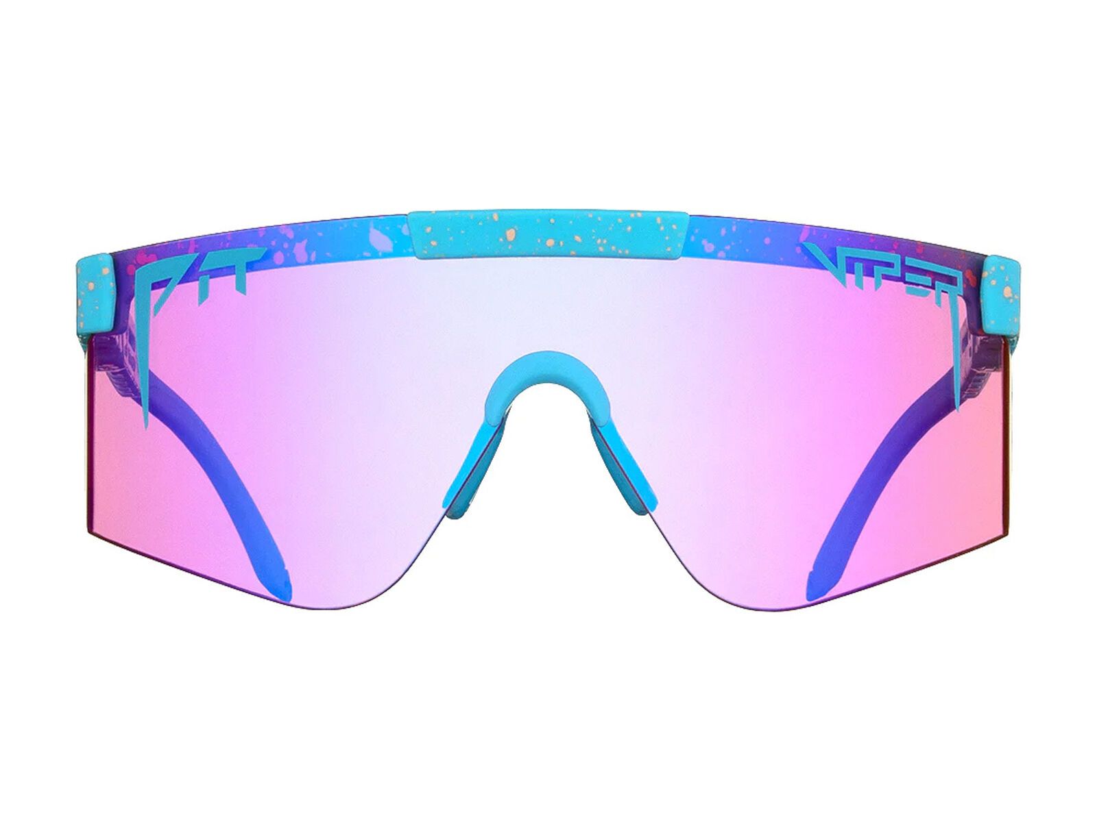 Pit Viper The 2000s, The Range / Purple Reflective - Bild 1