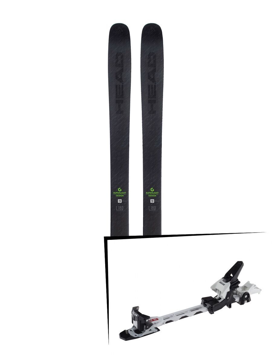 Set: Head Kore 105 2019 + Hagan Z02 - Bild 1
