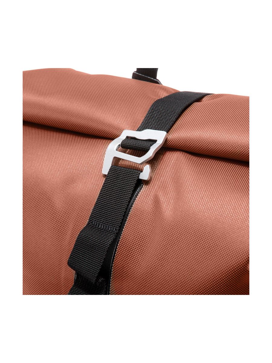 ORTLIEB Commuter-Daypack 21 L, rooibos - Bild 5