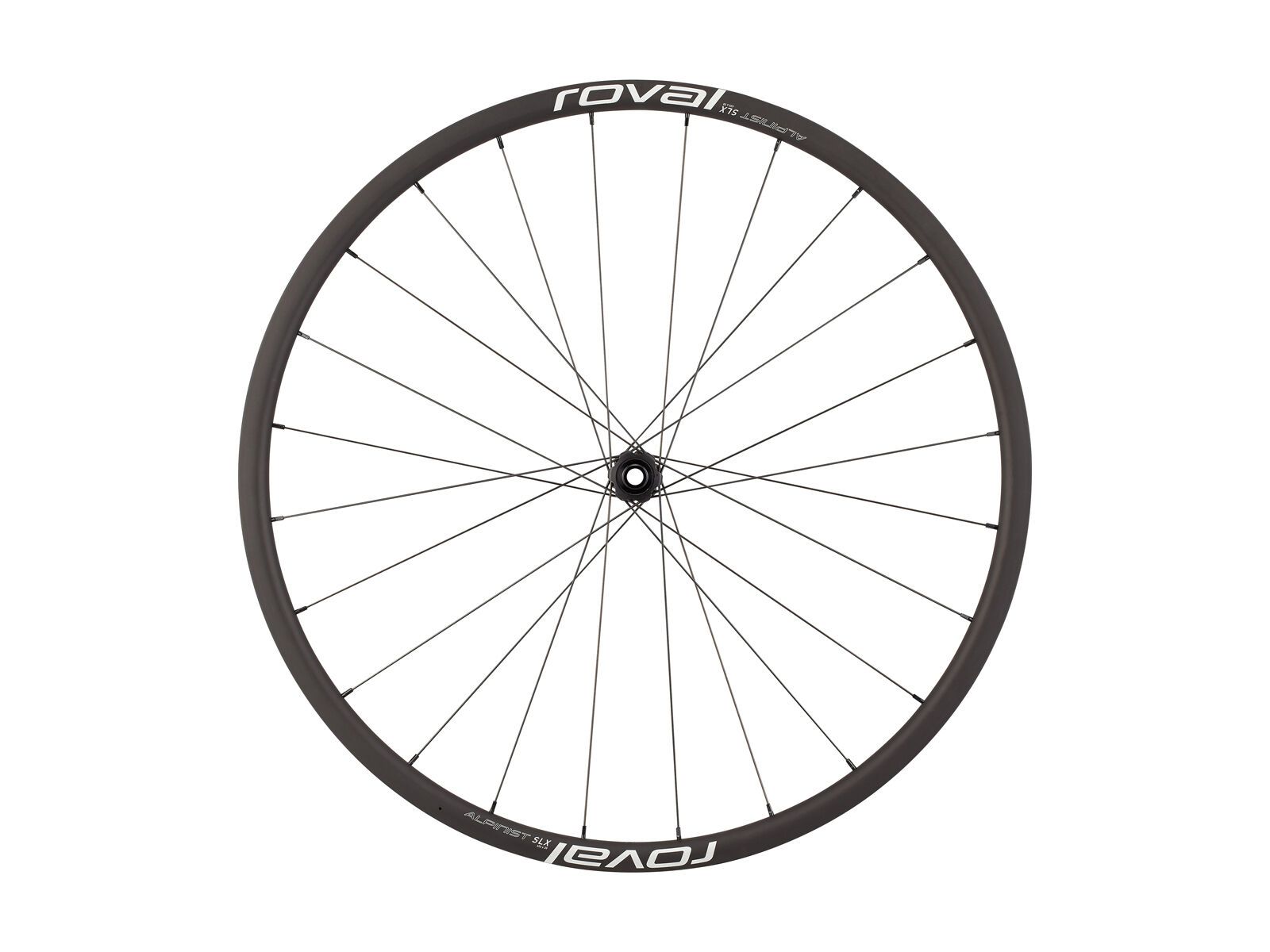 Specialized Alpinist SLX Disc 700C - 12x100 mm, black/charcoal - Bild 4