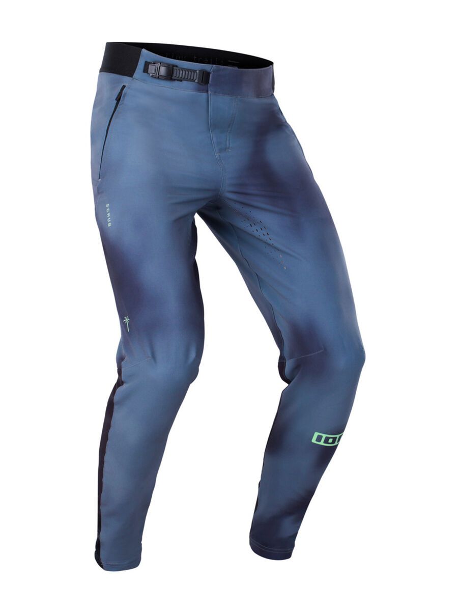 ION Bike Pants Scrub Utah Unisex, black - Bild 1