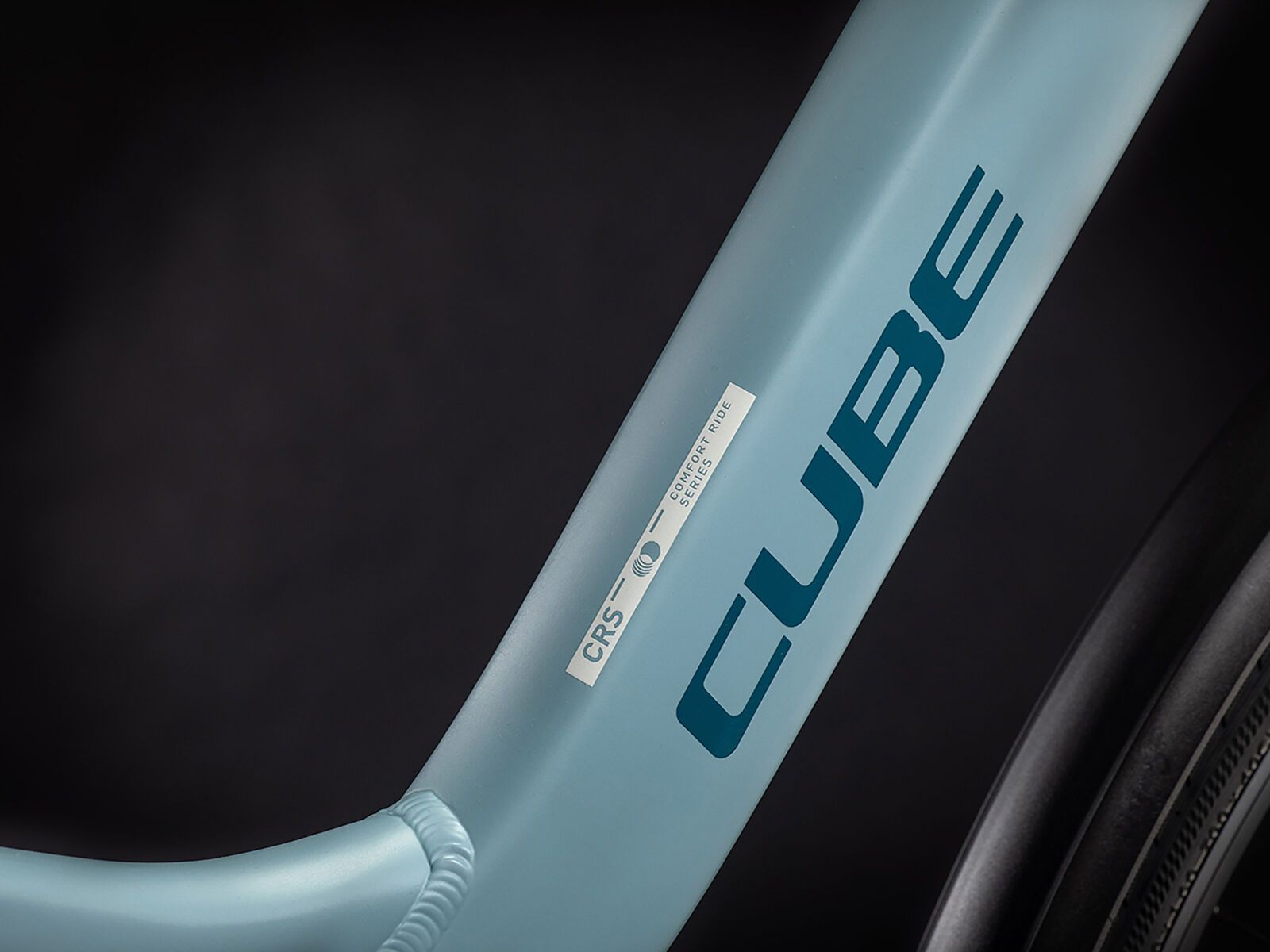 Cube Town Pro Easy Entry, blue´n´grey - Bild 3