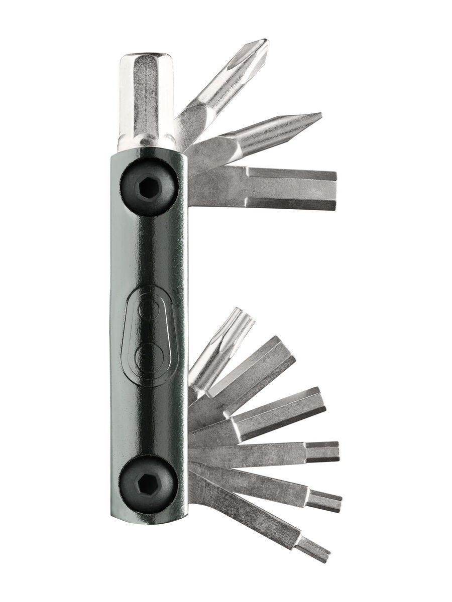 Crankbrothers F11, black/silver - Bild 3