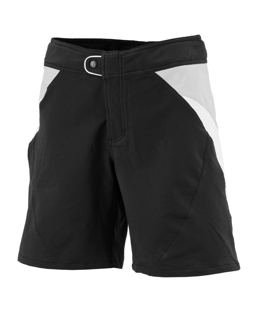 Scott Shorts Womens Shadow ls/fit, black - Bild 1