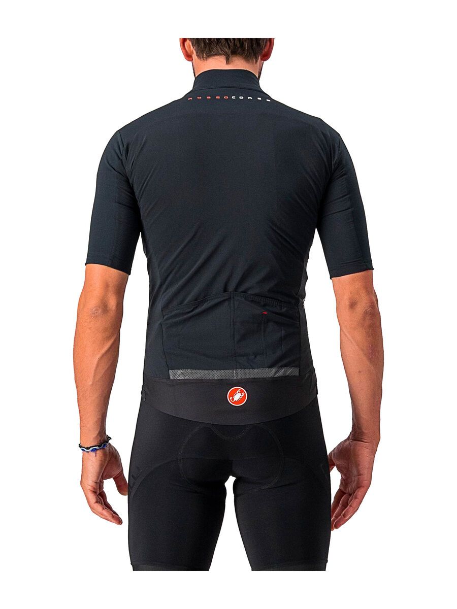 Castelli Perfetto RoS Light, light black - Bild 4