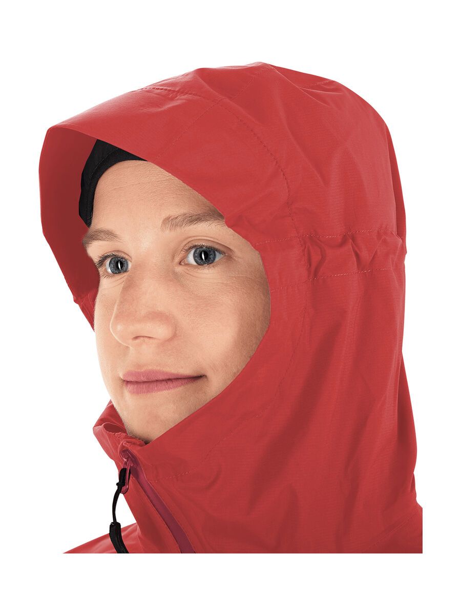 Cube ATX WS Storm Jacket, red - Bild 4