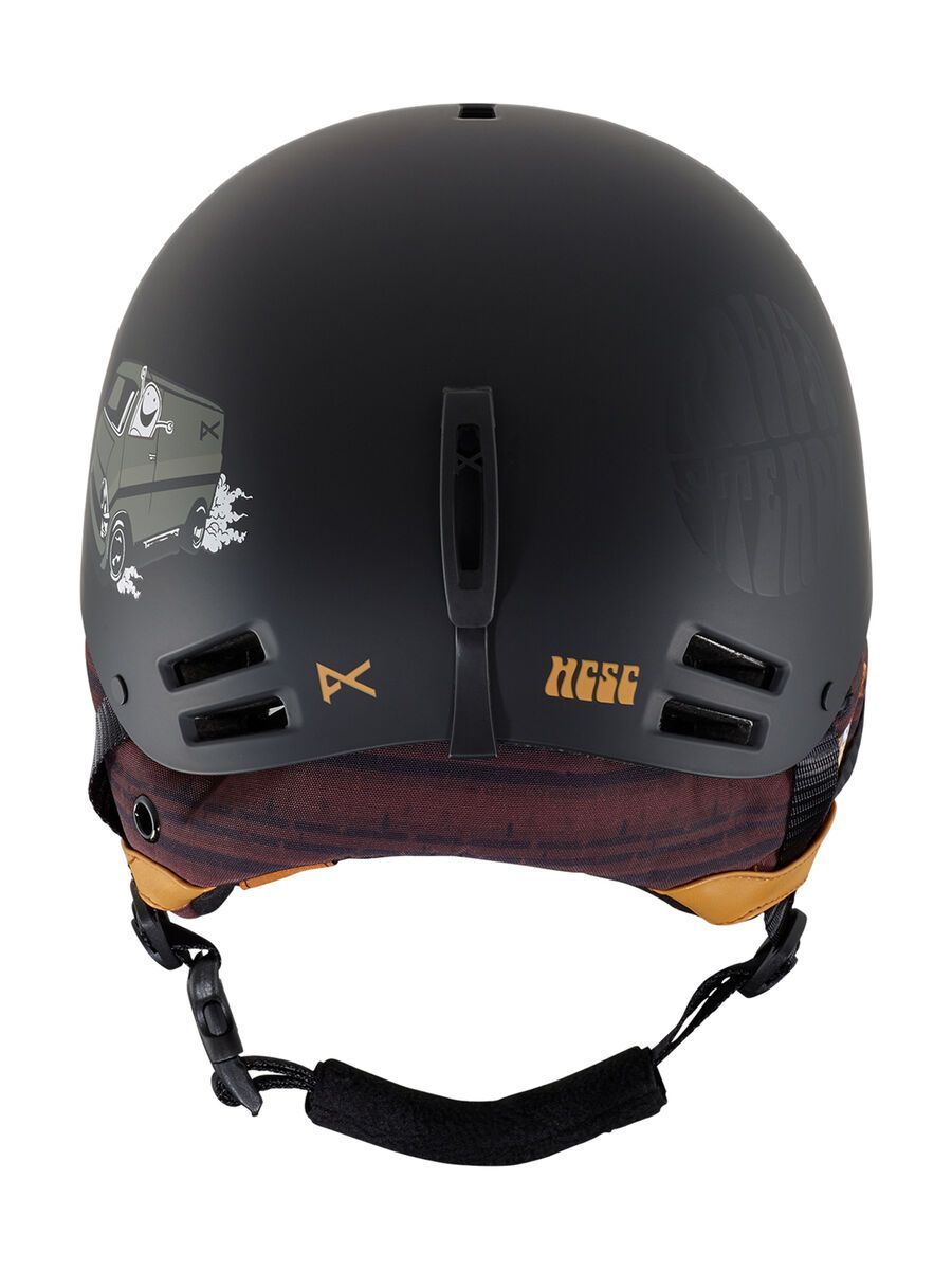 Anon Raider HCSC Coalition, hcsc - Bild 2