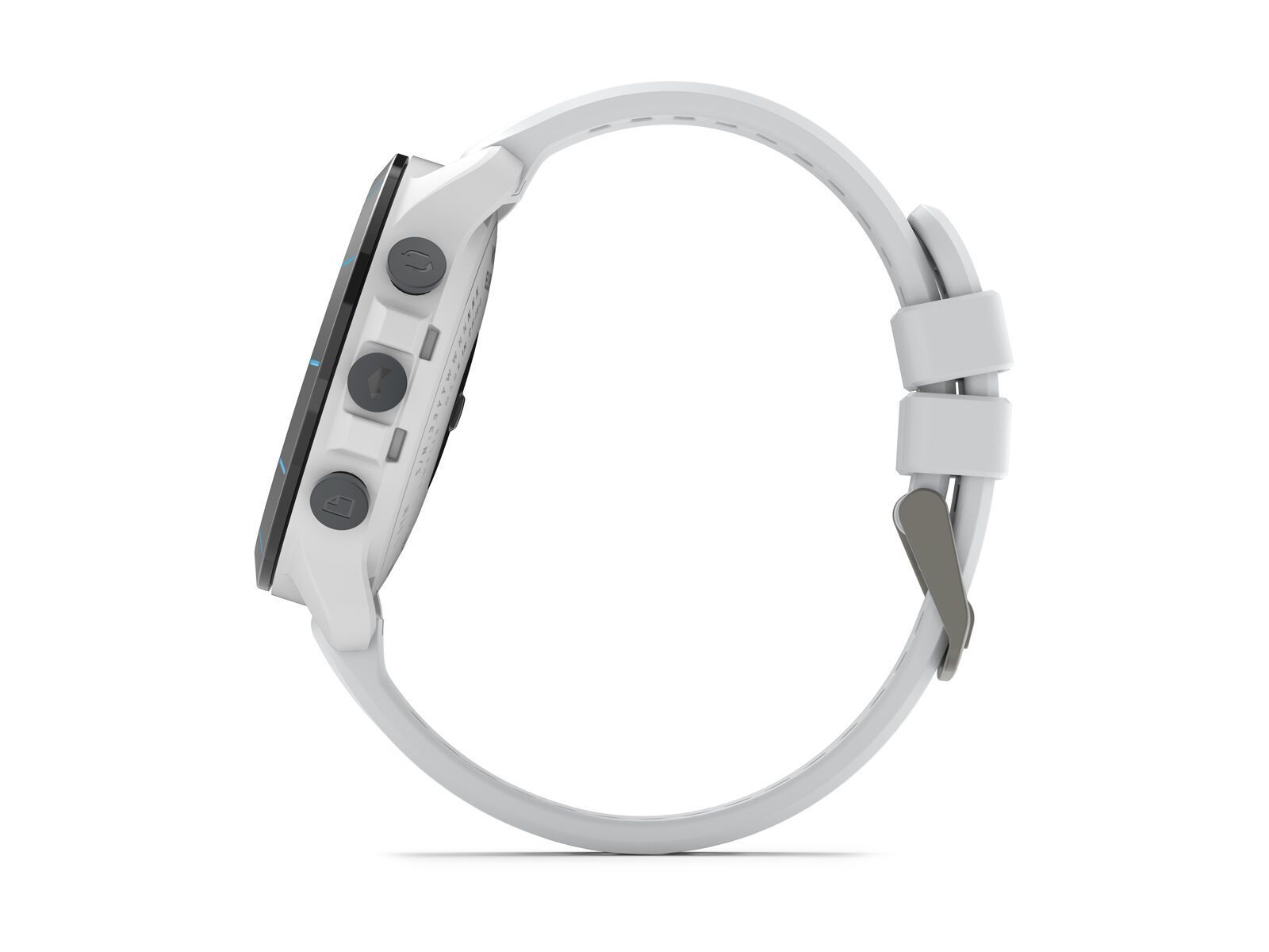 Wahoo Fitness Elemnt Rival Multisport GPS Watch, kona white - Bild 5