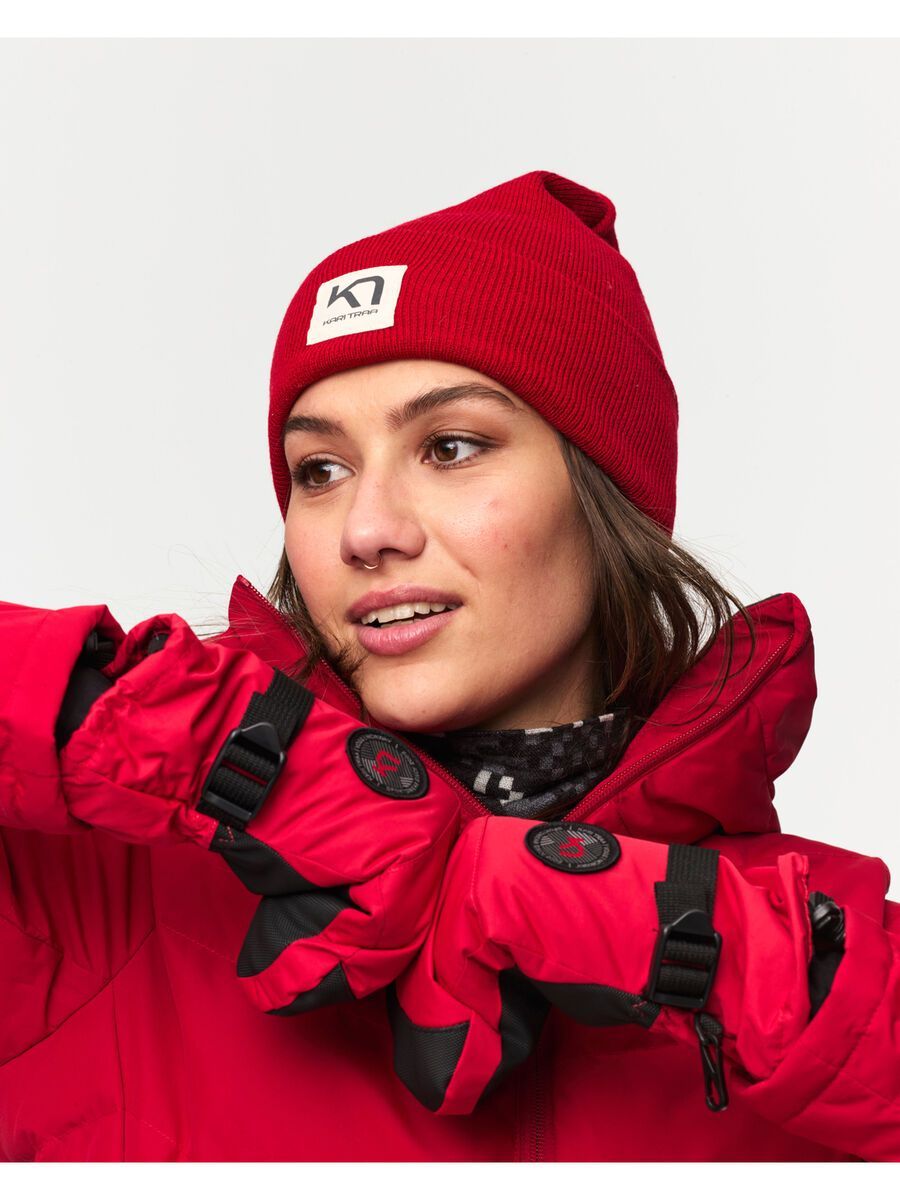 Kari Traa Røthe Beanie, heart - Bild 3