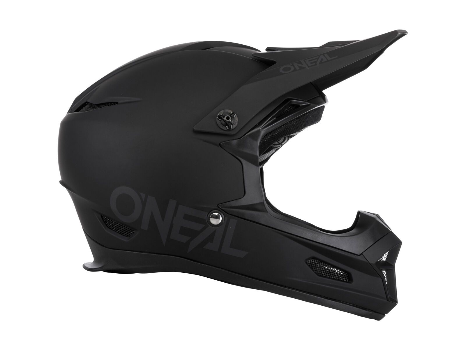ONeal Fury Helmet Solid, black - Bild 3