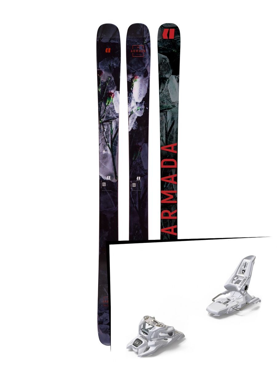 Set: Armada Arw 96 2019 + Marker Squire 11 ID white - Bild 1