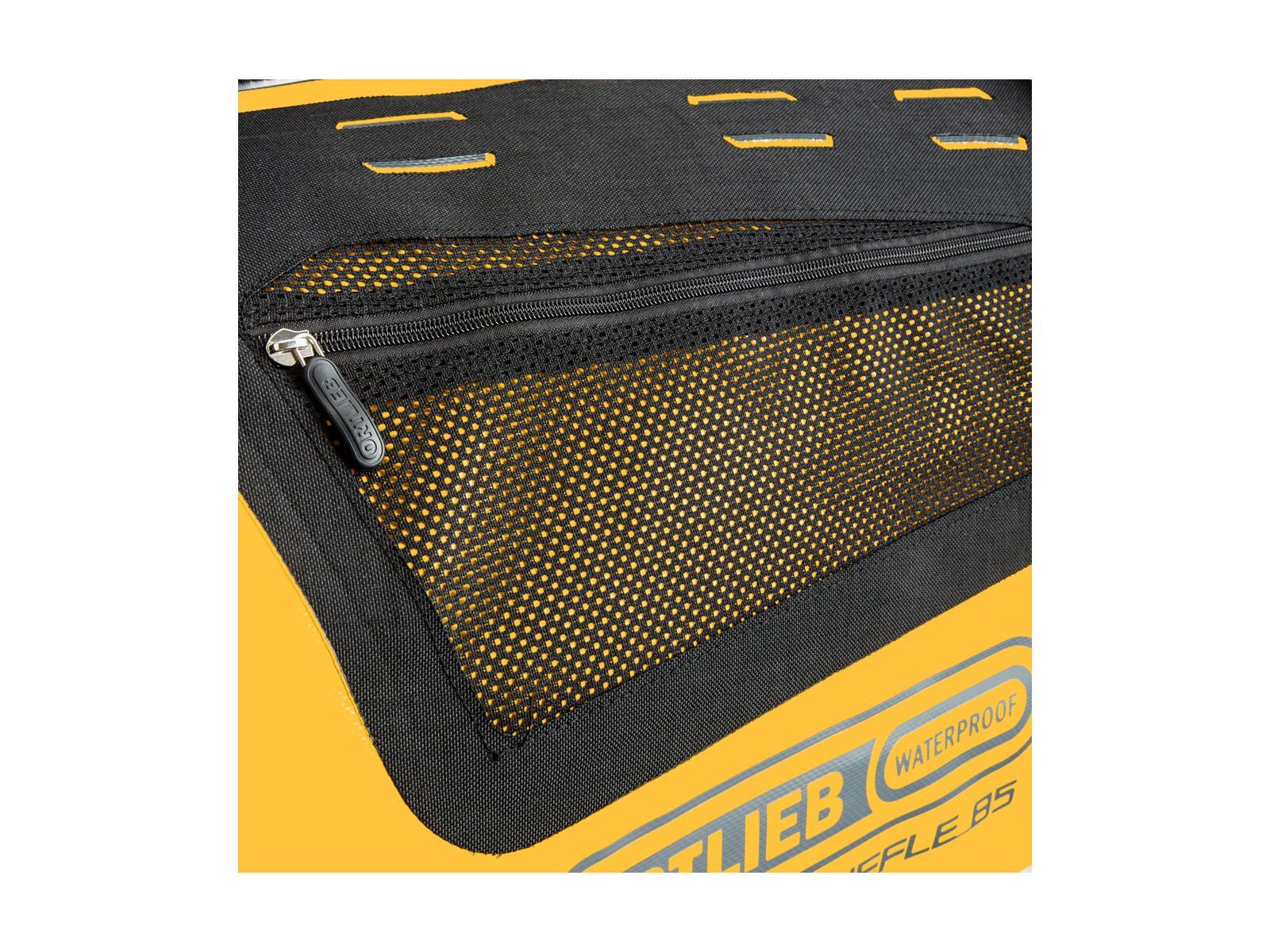 ORTLIEB Duffle 85 L, sunyellow-black - Bild 8