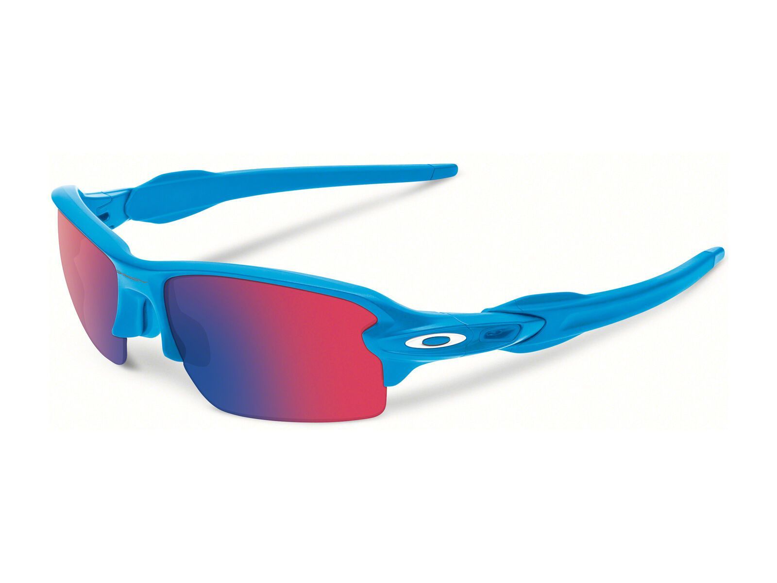 Oakley Flak 2.0, sky/Lens: positive red iridium - Bild 1