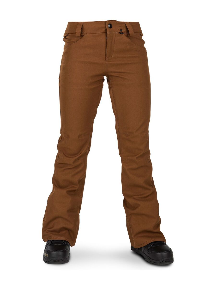 Volcom Species Stretch Pant, copper - Bild 1