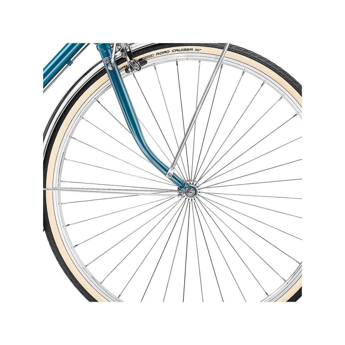 Creme Cycles Caferacer Man Uno, pacific - Bild 3