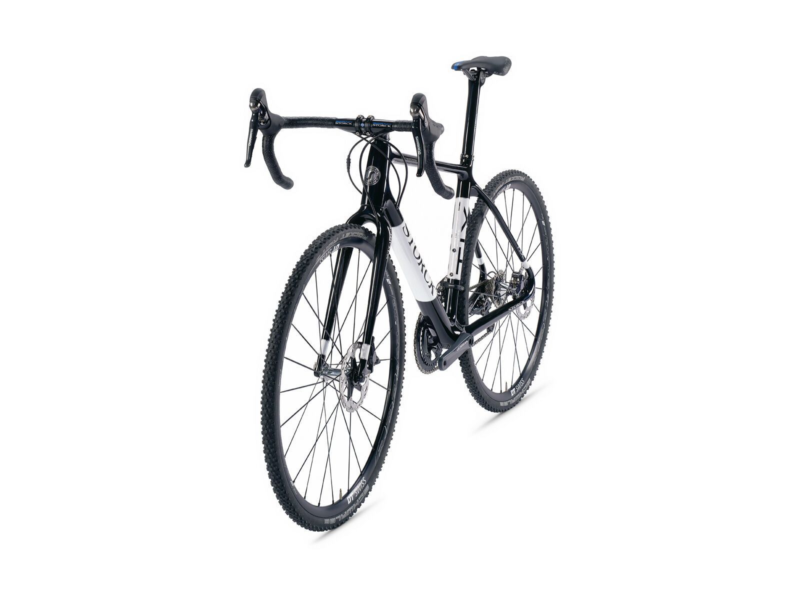 Storck T.I.X. Comp G1 105, black/white - Bild 3