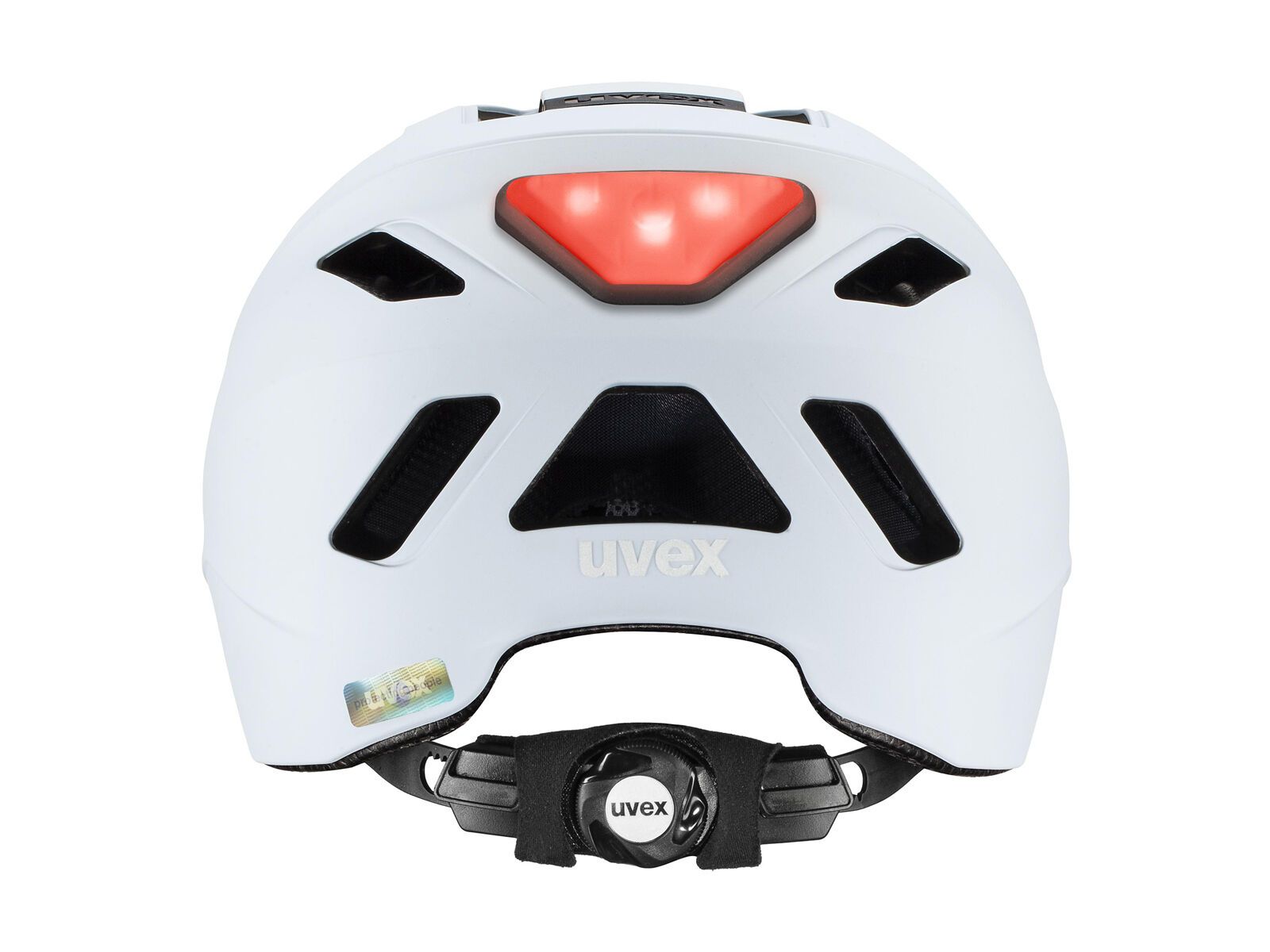 uvex urban planet LED, cloud matt - Bild 5