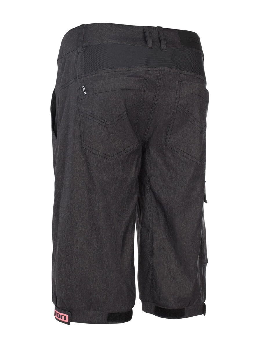 ION Bikeshorts Traze Wms, black - Bild 2
