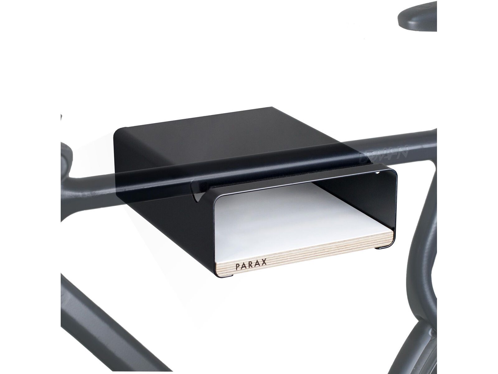 PARAX S-Rack M, schwarz/weiß - Bild 2