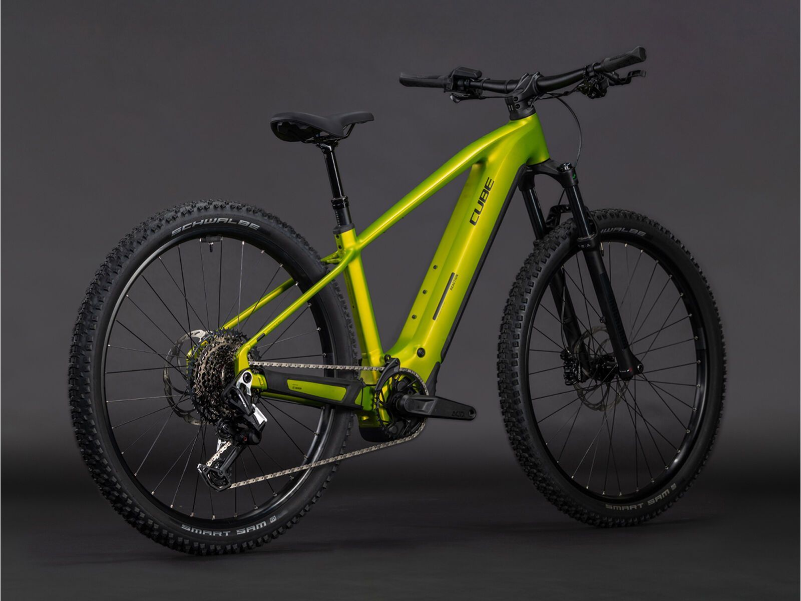 Cube Reaction Hybrid Race 800 29, lizard´n´black - Bild 2