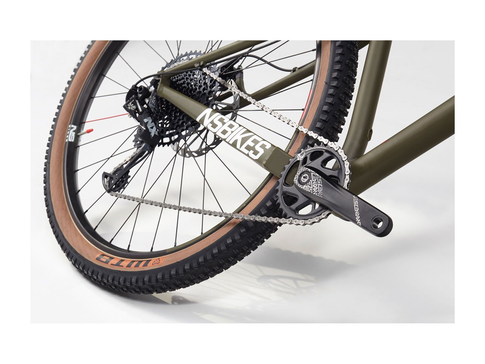 NS Bikes Eccentric Lite 1, camo - Bild 5